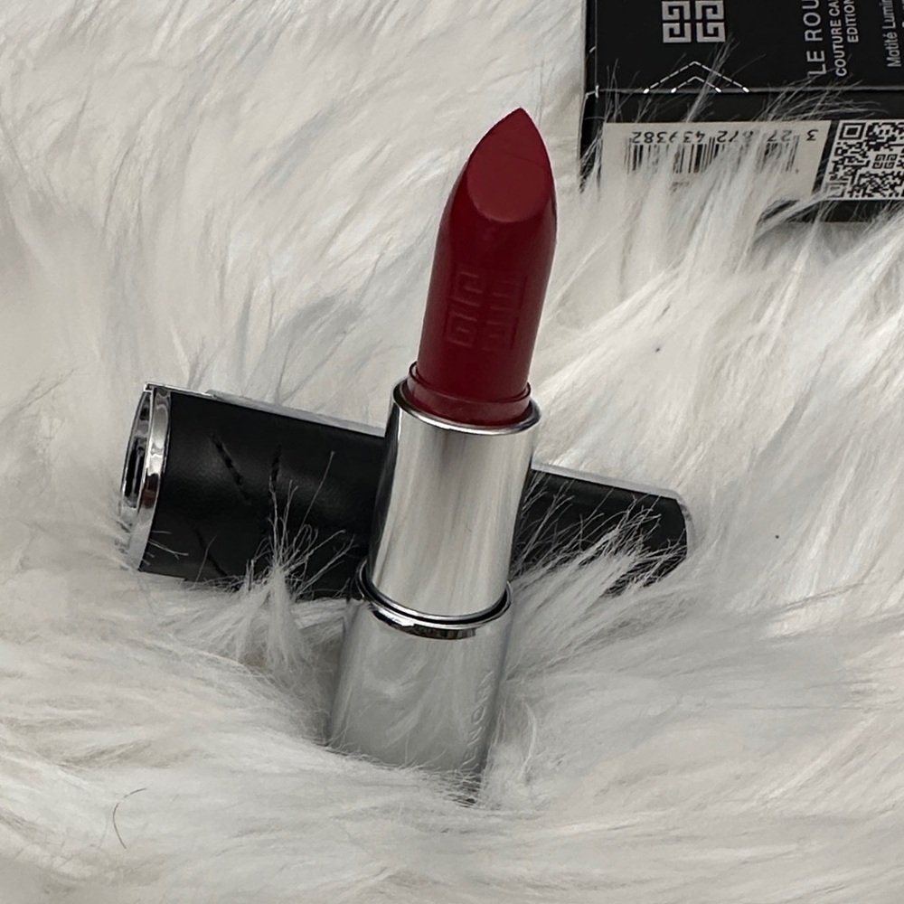 Givenchy Rouge Lipstick - Vibrant Red - Picture 4 of 16
